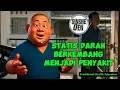 Download Lagu Statis Darah Berkembang Menjadi Penyakit