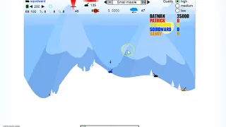 tanks demo