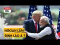 Download Lagu Ông Donald Trump lươn lẹo như nào. Vừa chửi vừa khen Ấn Độ như trẻ con.