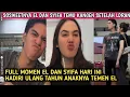 Download Lagu Romantis el dan syifa hadiri ulang tahun anaknya temen el, baju mereka senada terus nih bikin baper
