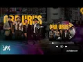 Toton Caribo, Justy Aldrin, Wizz Baker, Jacson Zeran - ORA URUS | Jazz Fusion Cover