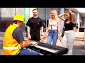 Lagu Amazing Pianists In Disguise SLAY On Hollywood Streets!! 🔥🎹