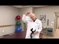 The simple yet revolutionary Shoulder Reliever nighttime brace Here s how it works