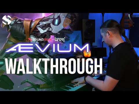 Aevium product video