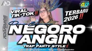 dj trap party terbaru 2k26 deny caknan negoro angin style party gayeng ad garage production 