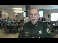PBSO Community Threats Conference