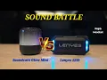 Download Lagu 🔥 Soundcore Glow Mini Vs Lenyes S233 | Sound Battle Bluetooth Speaker Portable