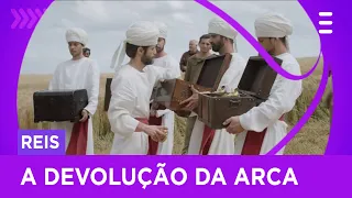 Filisteus devolvem a Arca da Aliança a Israel | Reis