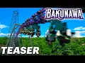 BAKUNAWA Announcement Teaser - Six Flags Great Adventure s New 2027 Roller Coaster