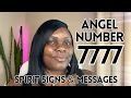 Angel Number 7777 Spirit Signs and Messages