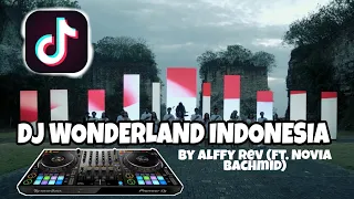 Download DJ WONDERLAND INDONESIA by Alffy Rev ft. Novia Bachmid ( DJ ADIGUN remix ) MP3