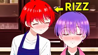 Talentless Boy Forced To Live With The 3 Popular Girls In School New Anime 2025 EP1 4 