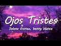 Download Lagu Selena Gomez, benny blanco - Ojos Tristes (Lyrics)