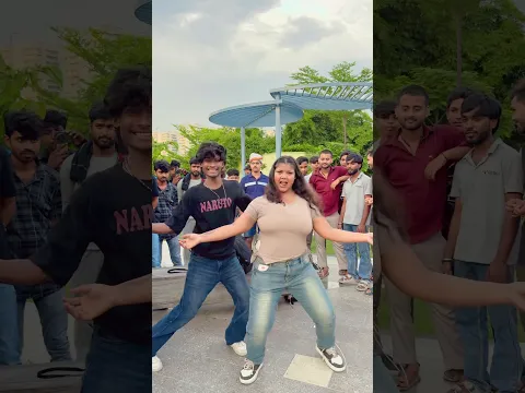 Sautiniya ke chakkar mein 😂❤️😍 #dance #bhojpuri #funny #viral #shorts