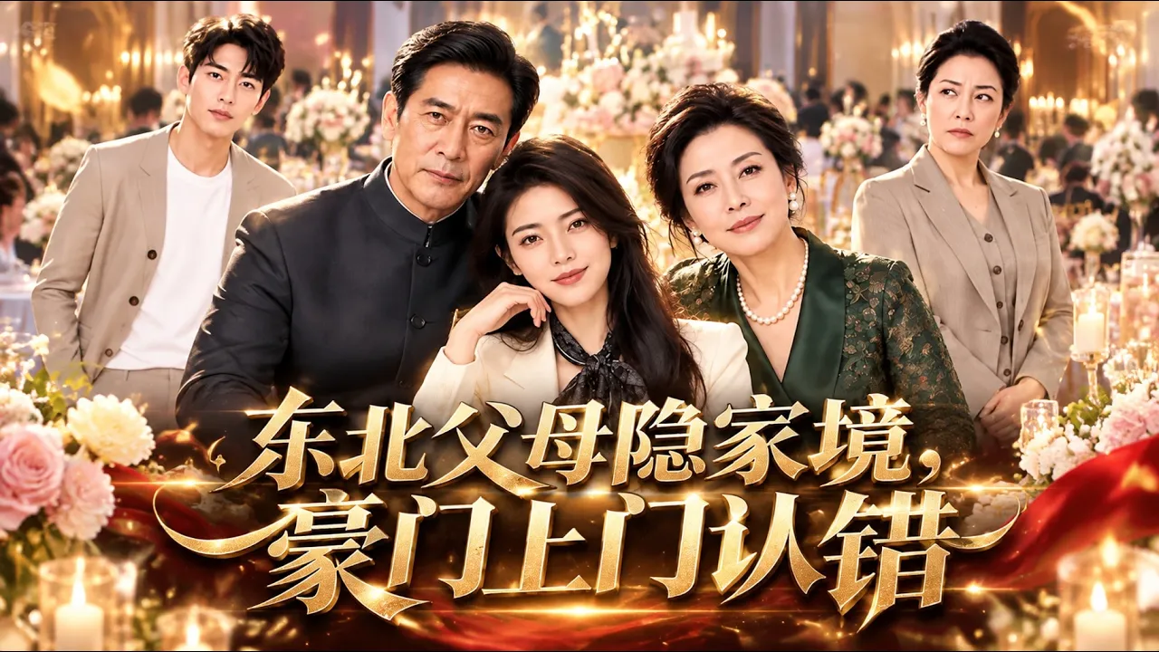 东北父母隐家境,豪门上门认错