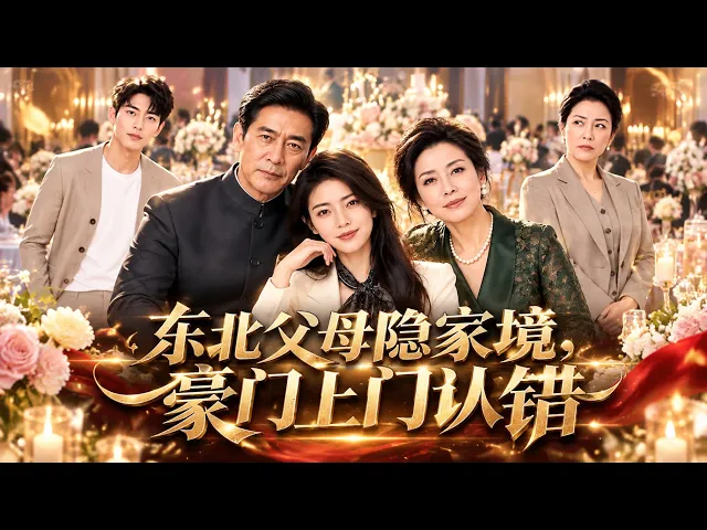 东北父母隐家境,豪门上门认错