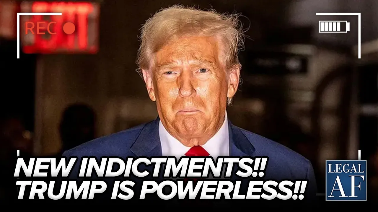 Trump Lawyers Hit with MORE CHARGES…in WISCONSIN