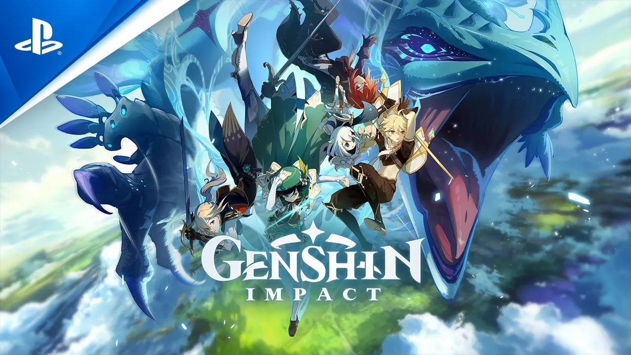 Genshin Impact - Genshin Impact updated their cover photo.