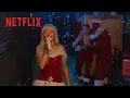 Download Lagu A Nonsense Christmas with Sabrina Carpenter Bloopers | Netflix