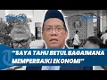 Download Lagu 'SANTAI, JANGAN KHAWATIR' Tanggapan Purbaya Saat IHSG Anjlok Begitu Dirinya Jadi Menteri Keuangan