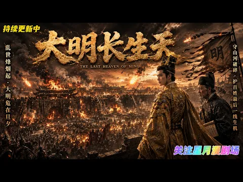 Eternal Heaven of the Ming Episode 6