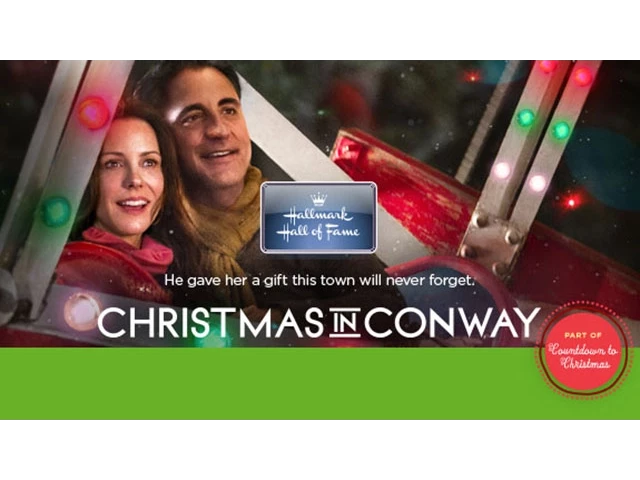 Christmas in Conway - Hallmark Hall of Fame