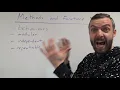 CP12 CORE - Methods and Functions