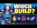 Saber s Mini Guide to Which Caitlyn Build should I go and why