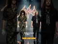 Sodom 80s vs 2025 – German Thrash Legends Then \u0026 Now Runway ⚡#80smusic#thenandnow