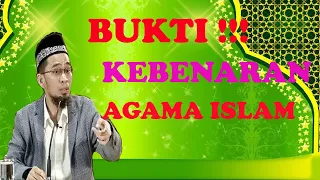 Download Ust  Adi Hidayat - BUKTI KEBENARAN AGAMA ISLAM MP3