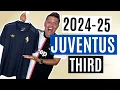 THE SHIRT OF THE YEAR ADIDAS 2024 - 25 JUVENTUS HEAT RDY THIRD SHIRT REVIEW