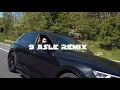 9INEBOY - 9 ASLE REMIX (Official Video)