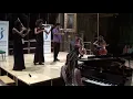 Kanneh-Masons play Swan Lake Medley at Soroptimist Charity Concert