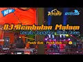 Download Lagu Dj REMBULAN MALAM || Remix Angklung Slow Bass || Mix By : Dj Fatoni RMX