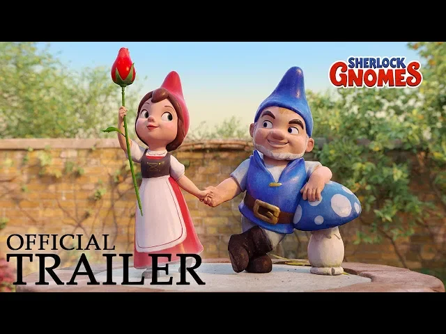 Official US Trailer