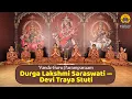Download Lagu Durga Lakshmi Saraswati - Devi Traya Stuti | Vande Guru Paramparaam | Navaratri 2025