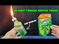 Lagu NGGAK USAH BELI MINYAK TANAH LAGI, pakai cara ini saja !!