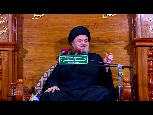 ⁣من هو الذي يمثل الاسلام
