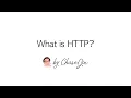 HTTP Hypertext Transfer Protocol
