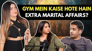 how do extra marital affairs happen in the gym best of realtalk