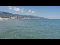 Lagu Plage de la Marana, Corsica