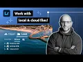 Edit Both Local and Cloud Photos in Lightroom Adobe Lightroom