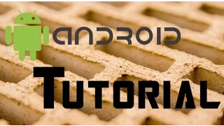 Developer Tutorial Android Tutorial Part 5 Capturing User Input