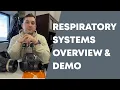 Avon Protection Respiratory Systems Product Overview Demo