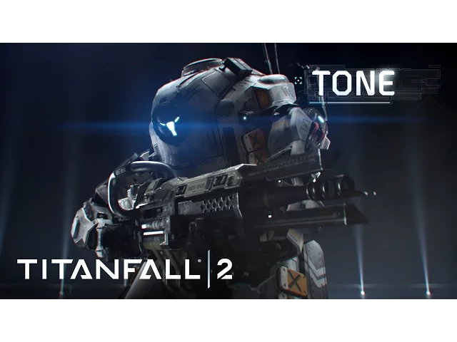 Titanfall 2 Official Titan Trailer: Meet Tone