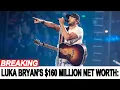 Luke Bryan s Whopping 160 Million Net Worth Idol Paychecks to Property Sales