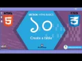 10 HTML and CSS Bangla Tutorial Create a Table Complete course Nirob Hasan