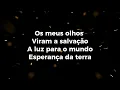 Canção de Simeão - Drops (Legendado)