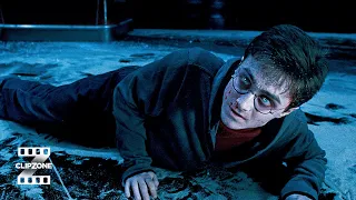 Harry Potter And The Order Of The Phoenix Voldemort Takes Over Harry ClipZone Villains Heroes 