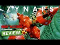Our Sinclair A ZX Spectrum Podcast 24 - Zynaps